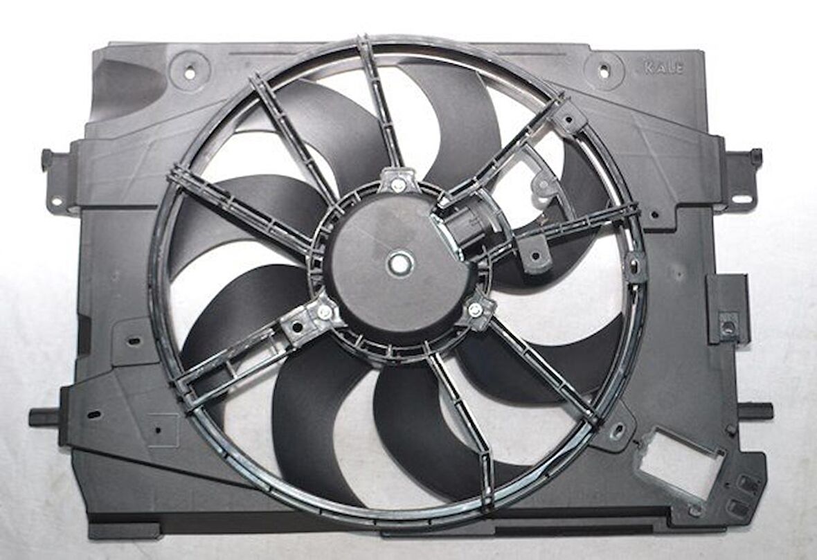 Dacia Sandero Fan Motoru Çerçevesi [Veka] (214753416R)